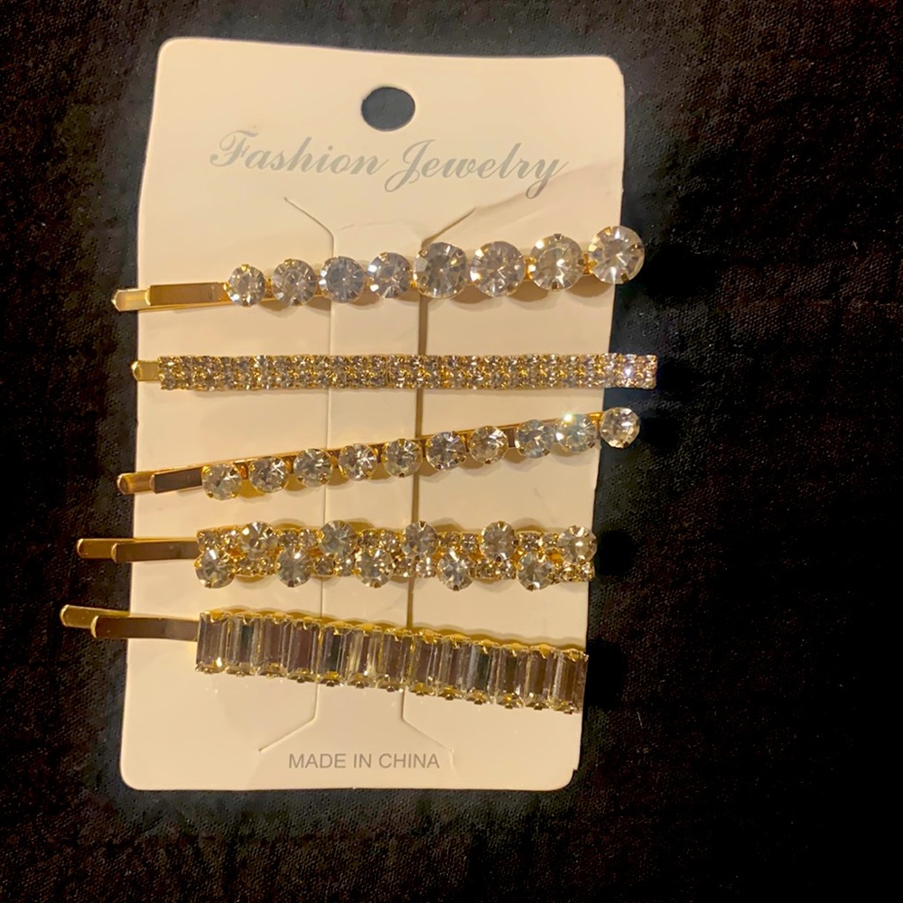Bridal Hair Pins